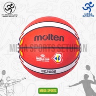 Molten Basketball Molten BG 2000 M3P FIBA Basketball World Cup Limited size 7 and 5