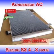 Condenser Condenser X over SX 4 X-over Original Denso