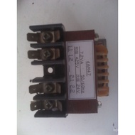 1FC5 Measure the Generator50-60HZ425V Transformer4AM47  7.2VA/ 24V   93FD