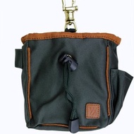 韋斯 W&S 寵物訓練袋-零食多功能用途袋、黑色