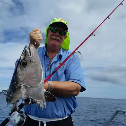 Superhard Slow Jigging Rod 1.7M PE 4-8 Lure Weight 80-120G 13kgs Max Fishing Shipping Boat Rod Ocean