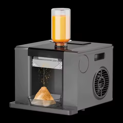 220v Commercial snowflake machine stalls Mein ice summer ice cream small milk tea shop