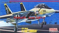 「LSW」Fine Molds 拼裝模型 FP30 1/72 美 F14A熊貓戰鬥機 VF84海盜旗