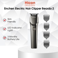 Enchen Beardo2 Mesin Rambut ALL IN ONE Multifunctional Trimmer Electric Hair Clipper Rechargeable Co