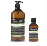 意大利 Togethair護髮診所專用- PURE NATURAL SHAMPOO 洋甘菊天然洗髮水