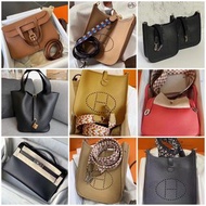 Hermes kelly pochette mini lindy mini evelyne picotin 26 balzan 31