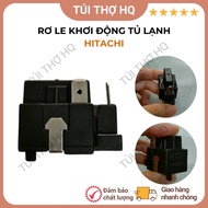 Genuine Hitachi refrigerator starter relay