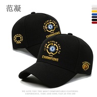 FIFA Club World Cup Chelsea Baseball Cap Football Fans Win Cheer For Multi-Purpose Souvenir Duck Ton