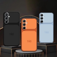 Samsung A16 4G 5G / A26 / A36 / A56 case printed with basic colors