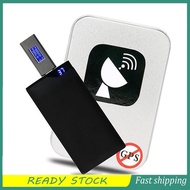 etto-MY Car GPS Blocker Isolator Signal Blocking Shield Anti USB Powered Anti-Tracking