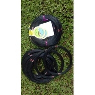 String for racik ruak-ruak and jungle fowl