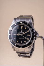 Rolex Submariner 5513
