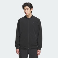 adidas Golf Long Sleeve Full-Zip Jacket Men Black JL7949