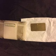 Coach key bag