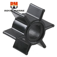 3B2-65021 water pump Impeller for Tohatsu Nissan 6HP 8HP 9.8HP Water Pump Outboard engine part 3B2-65021-1 18-8920 Mercury 500344