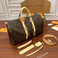 1: 1 High-Quality Original Standard Real Shot & #; Donkey Bag Donkey Travel Bag Men Donkey Handbag M