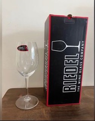Wine Glasses one pair RIEDEL