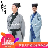 Ancient Costume Adult Song Dynasty Scholar Soocai Gangnan Male Talent Hanfu Drama Performance 9HZZ