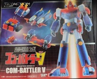 超力電磁俠 Com-Battler V Mini Action 01 Action Toys Super Robot Action Figure 機械人 全新現貨