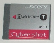 相容電池,新力牌SONY NP-FT1 ,T5,T9,T10,T11,T33數位相機專用鋰電池,最新晶片