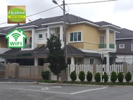 Homestay  N2 (14 pax) @ Golden Hills Night Market