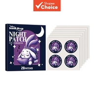 SOUTH MOON Cartoon Night Sleep Sticker Pelekat tidur malam kartun SOUTH MOON