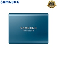 samsung SSD T5 portable SSD 500GB 1TB 2TB USB3.1 External Solid State Drives USB 3.1 Gen2 and backward compatible for PC