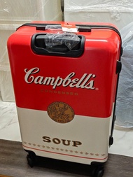 26吋金寶湯Campbell's Soup 行李喼/旅行喼/行李箱