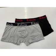 MEN BOXER EDWIN BIG AND TALL 2 IN 1 ORIGINAL