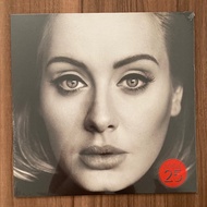 Adele - 25 (Black vinyl)