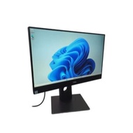 Dell W19C AIO i5-8700@3.2GHz / 8GB RAM/ 256GB SSD / GPU 4GB/MONITOR24" / Water Damage