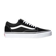 AUTHENTIC STORE VANS OLD SKOOL MENS AND WOMENS SNEAKERS CANVAS SHOES V000/005-5 YEAR WARRANTY