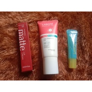 Labore, somethinc, wardah preloved