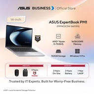 ASUS ExpertBook PM1 (PM1403CDA-S60131X) | AMD Ryzen™ 5 7535HS | 16GB | 512GB | 14" FHD | Best work l