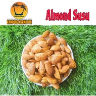 Almond Nuts Milk Skin