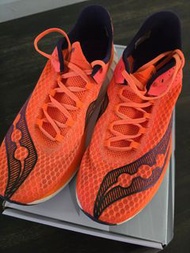 Saucony Endorphin Pro 4 - Viziorange Orange - US 10