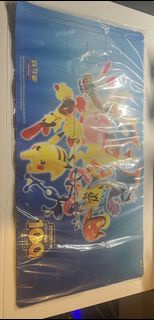 ptcg 寶可夢初階牌組100 卡墊play may