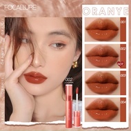 NEW Focallure Jelly-Clear Dewy Lip TintLip Gloss Lipstick High Pigment Long-Lasting Glossy Non-Stick