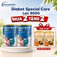 [BUY 2 GET 2 FREE] 2 CANS OF DIABETES MILK DIABET SPECIAL CARE CAN 900G GET 2 CANS OF BROWN RICE TUR