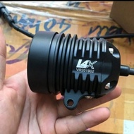 ĐÈN TRỢ SÁNG L4X MẪU MỚI 45W (TẶNG PÁT ) ĐÈN L4X SIÊU SÁNG ĐÈN TRỢ SÁNG XE MÁY ĐỒ CHƠI XE MÁY PH