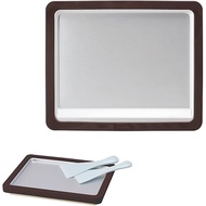 DOSHISHA Sherbet Maker Hapiroll Fan with Recipe