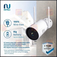 Notale CCTV Outdoor Rechargeable Battery IP Camera CCTV Outdoor 1080p