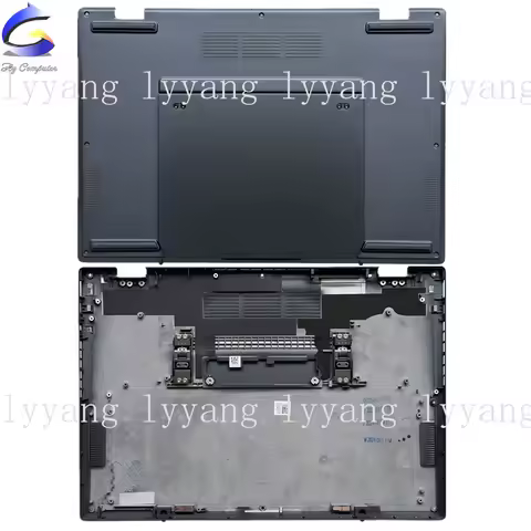 f New For ASUS Zenbook Duo 14 UX8406 UX8406MA LCD Back Cover Top Case A Shell