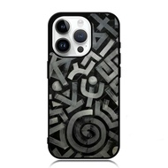 Custom Case iphone 15 Plus Pro Ultra Graffiti olderplus AE0203 Hardcase S5