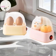 XOITR Electric Egg Boiler Automatic Cooker Rapid Egg Boiler Breakfast Machine Multi-Function Egg Coo