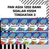 [NEW 2025]1202 BANK SOALAN KSSM TINGKATAN 3