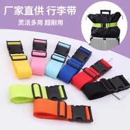 Luggage Strap Fixing Strap Plastic Buckle Luggage Rope Luggage Strap Luggage Strap Outdoor Buckle Bi