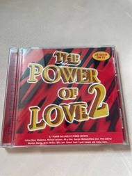 The Power Of Love 2 - CD