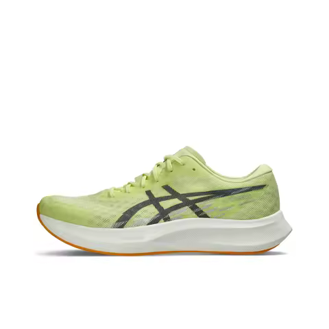 ASICS HYPER SPEED 4 Running Shoes Men's Low Top Yellow Black 1011B874-751