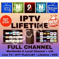 OTT NAVIGATOR OTT TV Full Channel LIFETIME OTT